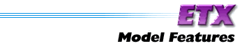 Meet the ETX Series Printers features